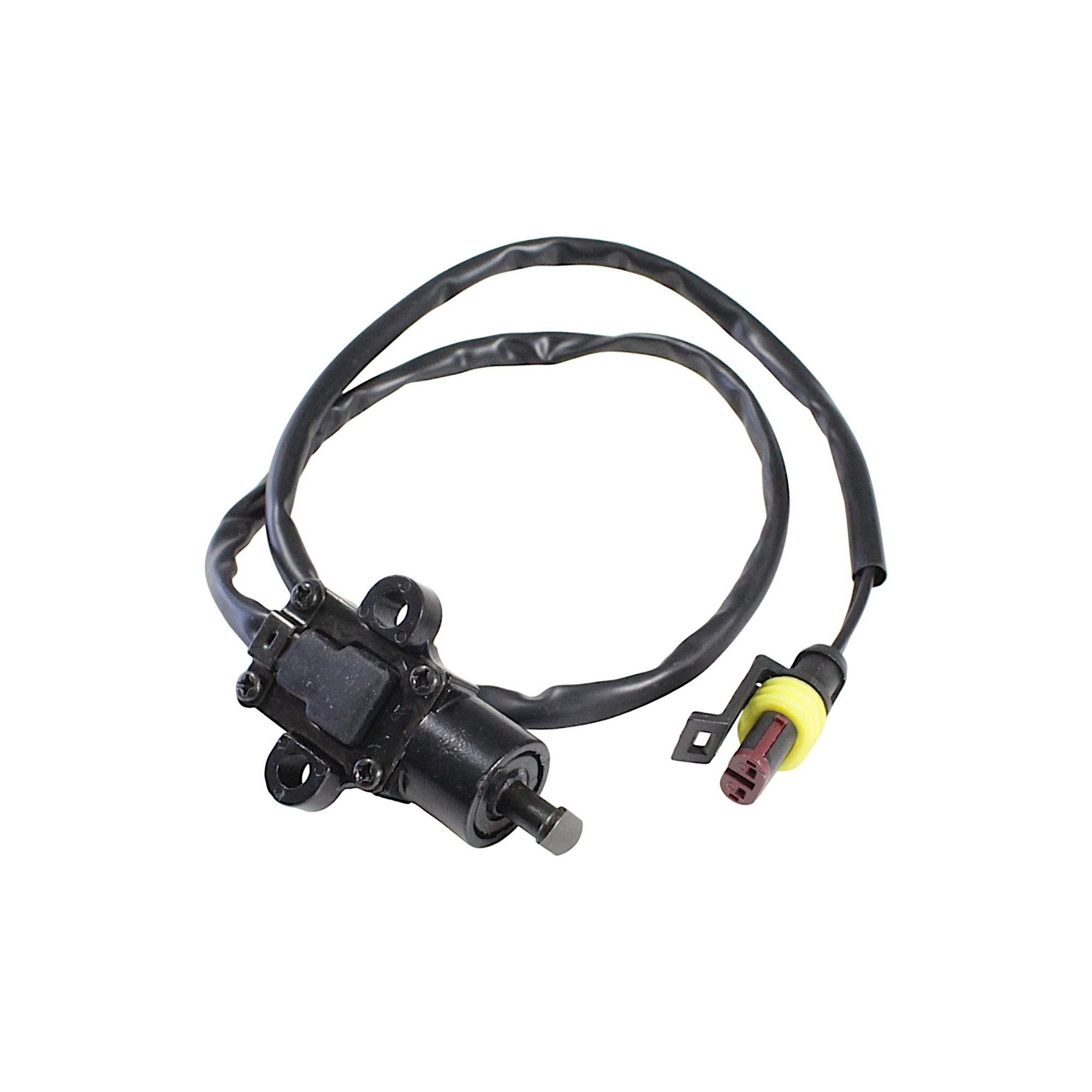 QJ MOTOR SRV 700 YAN SEHPA STOP ŞARTELİ #RK 61059